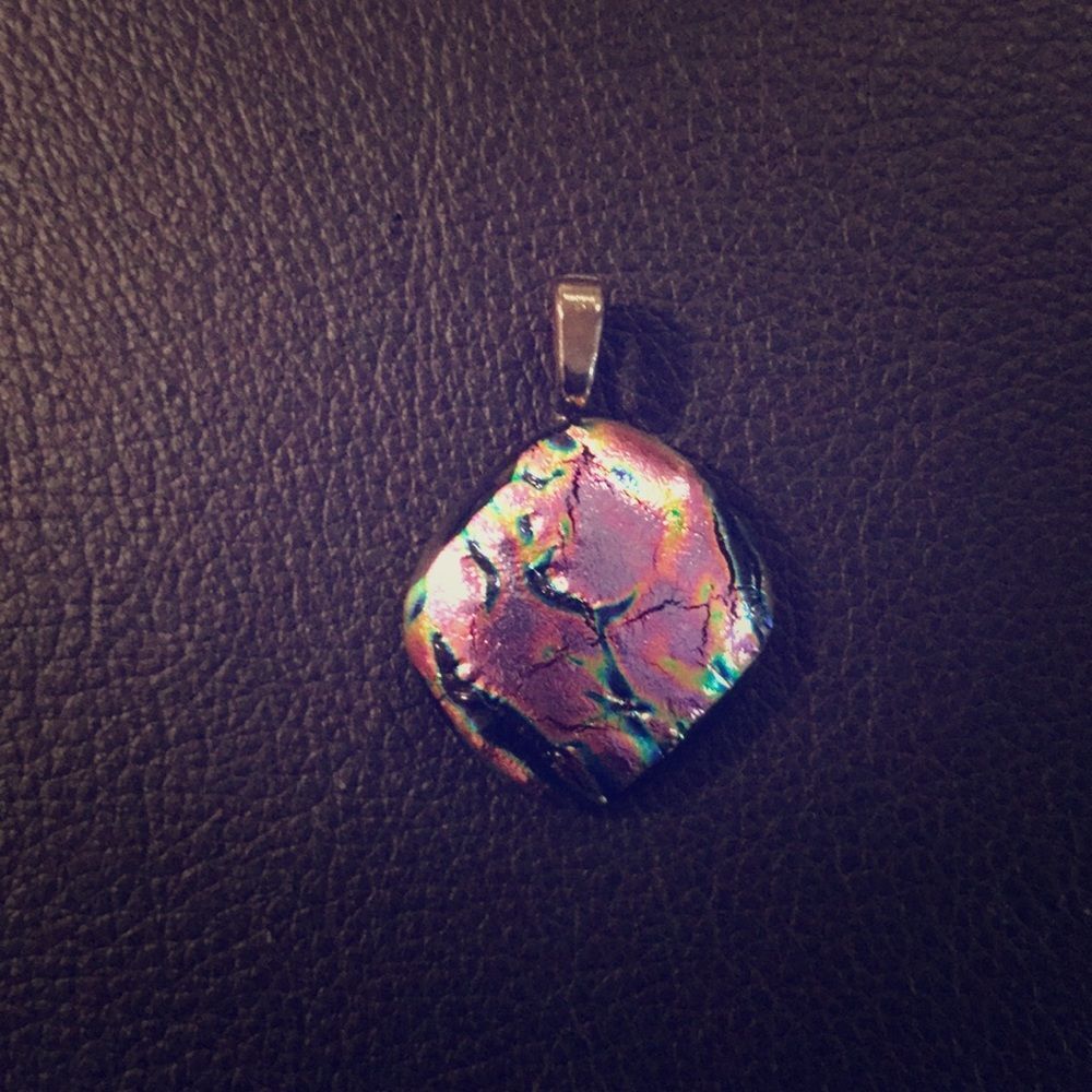 Handmade necklace pendant